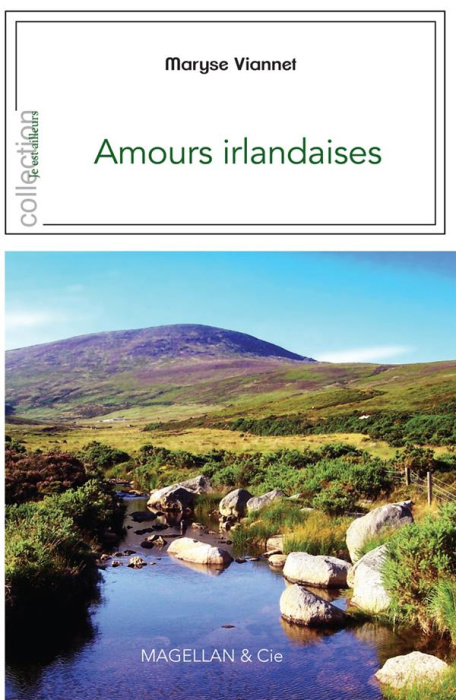 Emprunter Amours irlandaises livre