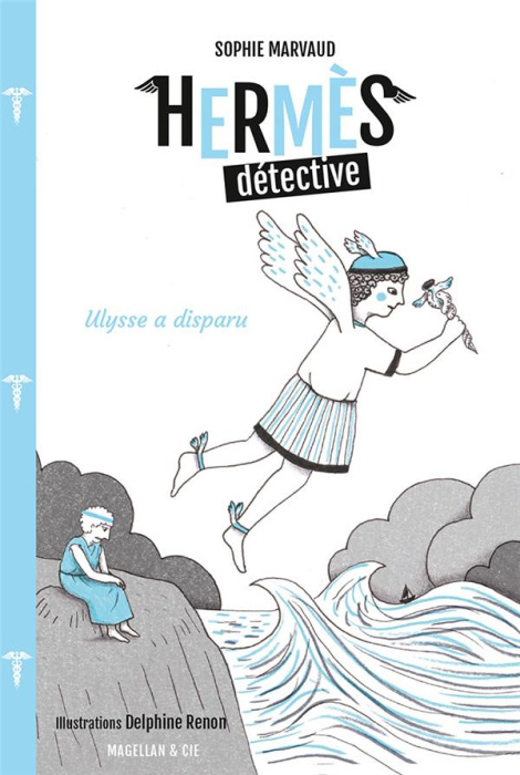 Emprunter Hermès détective Tome 3 : Ulysse a disparu livre