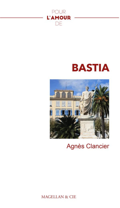 Emprunter Pour l'amour de Bastia livre