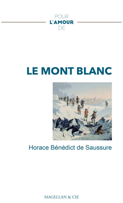 Emprunter Pour l'amour de... Le mont Blanc livre