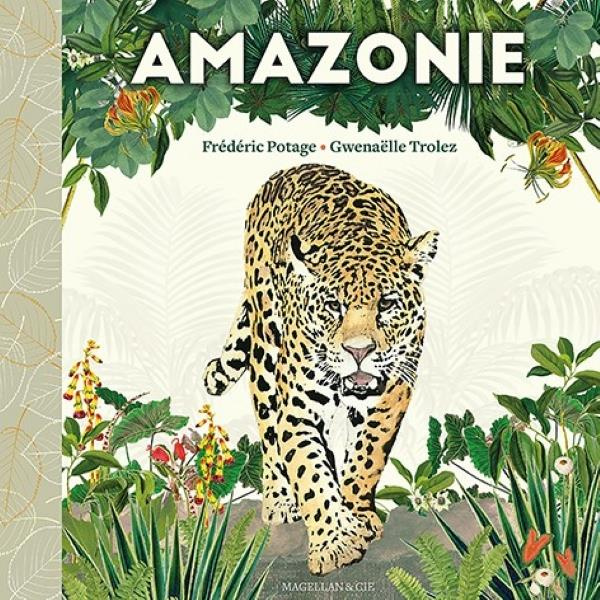 Emprunter Amazonie livre