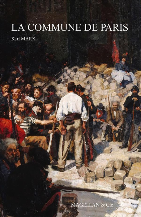 Emprunter La Commune de Paris livre