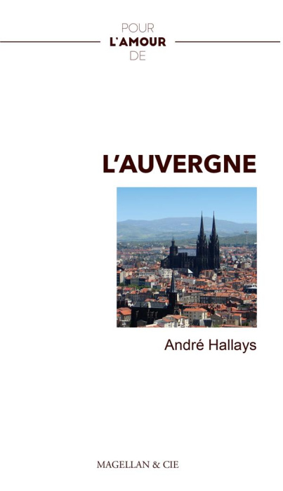 Emprunter Auvergne livre