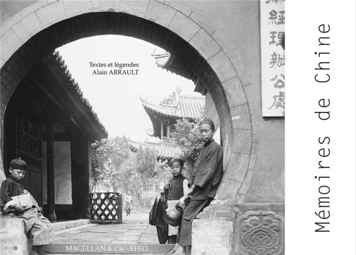 Emprunter Mémoires de Chine livre