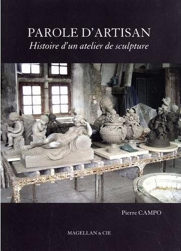 Emprunter Parole d'artisan. Histoire d'un atelier de sculpture livre