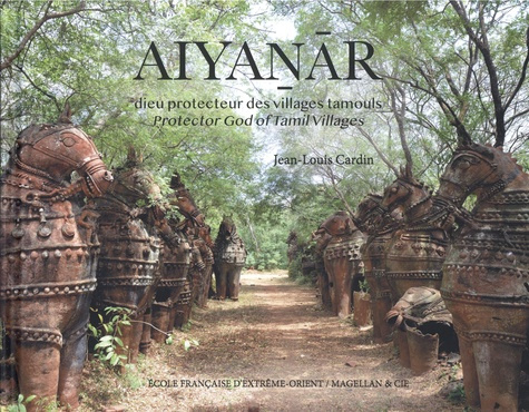Emprunter Aiyanar, dieu protecteur des villages tamouls. Edition bilingue français-anglais livre