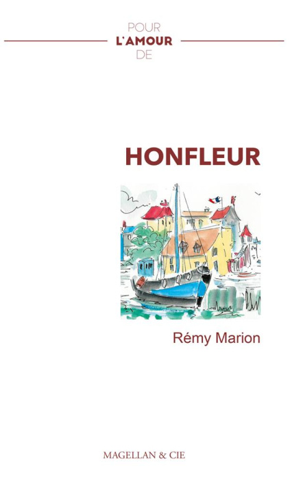 Emprunter Pour l'amour de... Honfleur livre