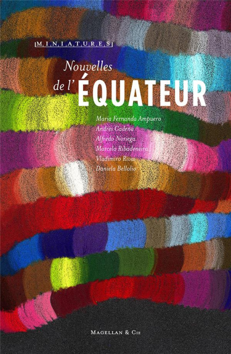 Emprunter Nouvelles de l'Equateur livre
