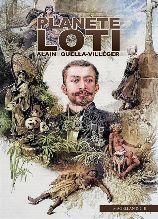 Emprunter Planète Loti. Suivi de Abécédaire Loti livre