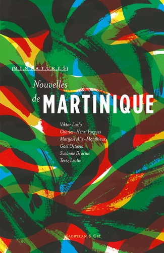 Emprunter Nouvelles de Martinique livre