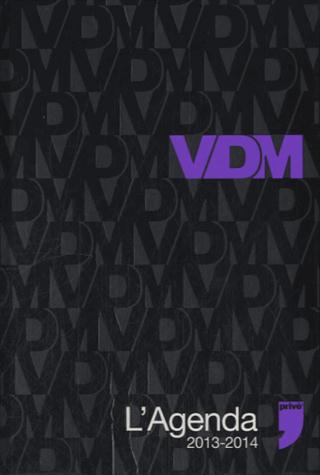 Emprunter L'Agenda VDM. Edition 2013-2014 livre