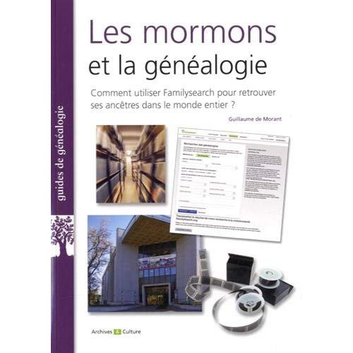 Emprunter Les mormons et la généalogie livre