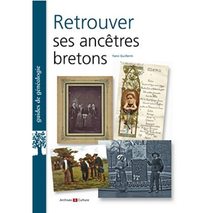 Emprunter Retrouver ses ancêtres bretons livre