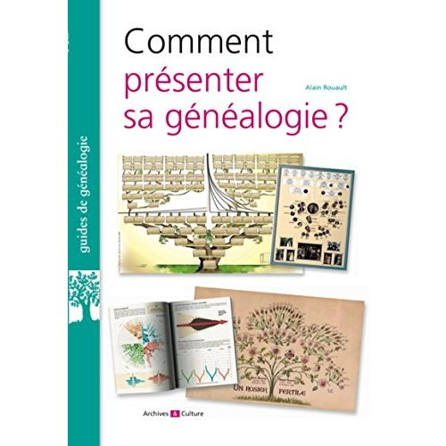 Emprunter Comment présenter sa généalogie ? livre