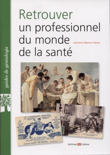 Emprunter Retrouver un professionnel du monde de la santé livre