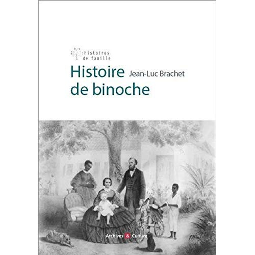 Emprunter HISTOIRE DE BINOCHE livre