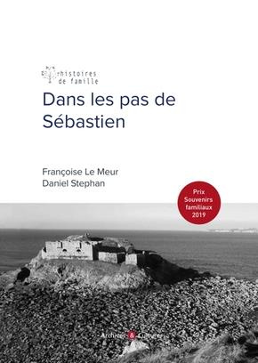 Emprunter DANS LES PAS DE SEBASTIEN livre