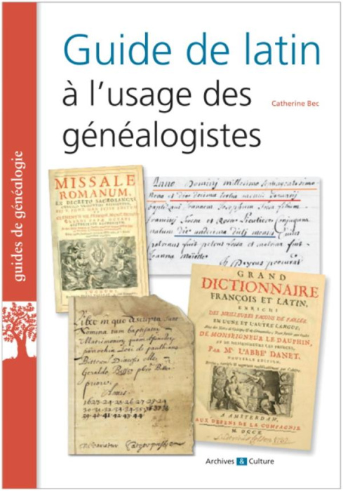 Emprunter Guide de latin à l'usage des généalogistes livre