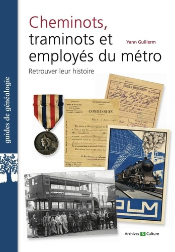 Emprunter Cheminots, traminots, employés du métro. Retrouver leur histoire livre