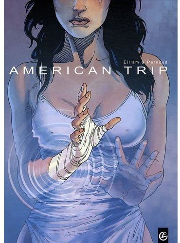Emprunter American trip. Première partie livre
