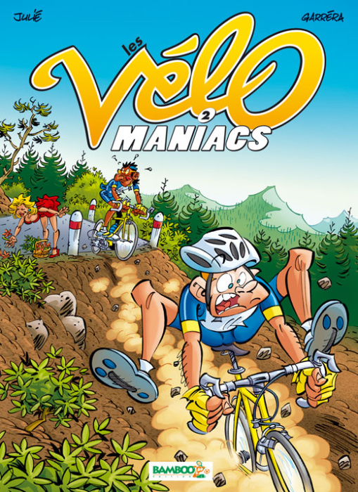 Emprunter Les Vélomaniacs Tome 2 livre