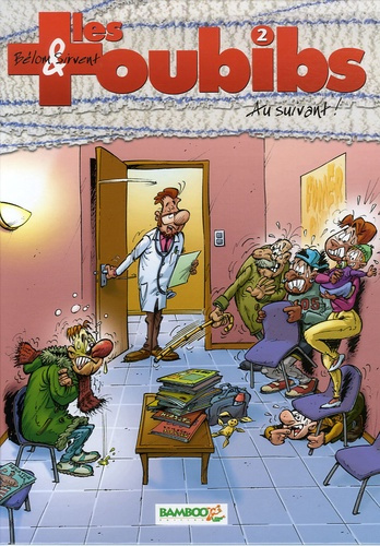 Emprunter TOUBIBS T02 PACK OP JOB 2006 livre