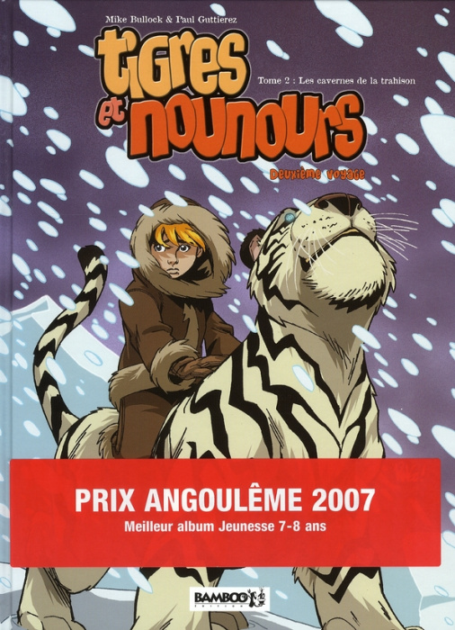 Emprunter Tigres et Nounours deuxième voyage/2Les cavernes de la trahison livre