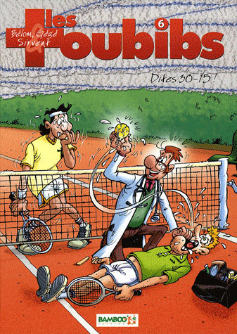 Emprunter Les Toubibs Tome 6 : Dites 30-15 ! livre