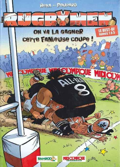 Emprunter RUGBYMEN OP DECOUVERTE livre