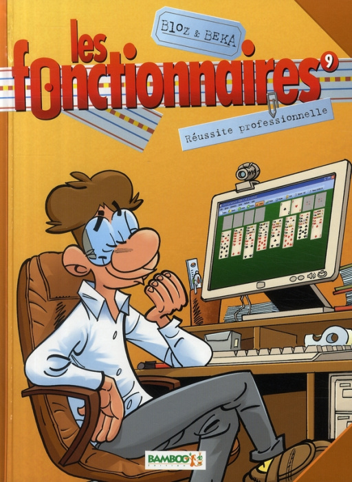 Emprunter Les fonctionnaires Tome 9 : Réussite professionnelle livre