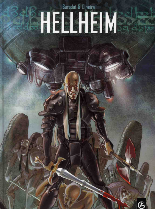 Emprunter Hellheim Intégrale livre