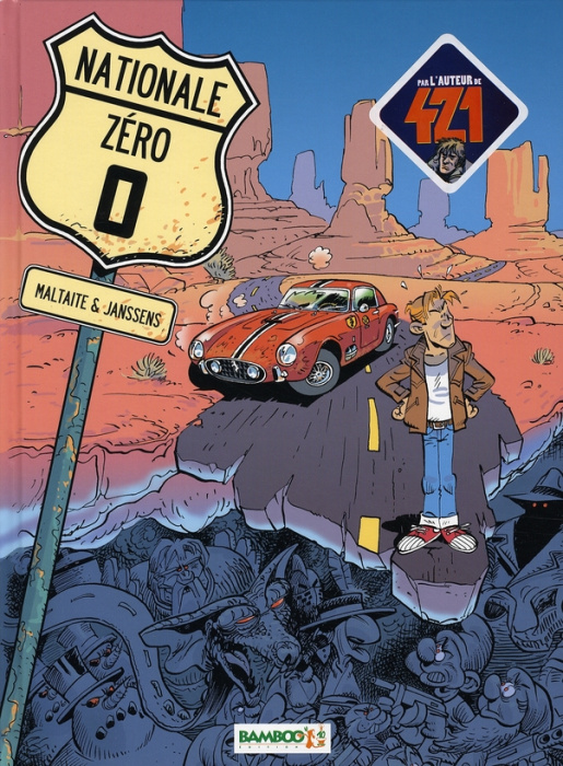 Emprunter Nationale Zéro Tome 1 livre