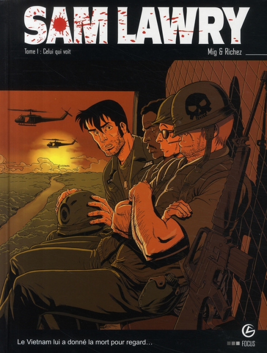 Emprunter Sam Lawry Tome 1 : Celui qui voit livre