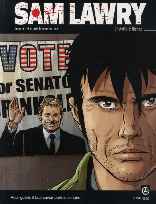 Emprunter Sam Lawry Tome 4 : Et tu pris le nom de Caïn... livre