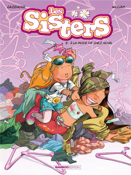 Emprunter Les Sisters Tome 2 : A la mode de chez nous livre