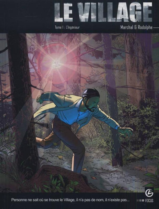 Emprunter Le village Tome 1 : L'ingénieur livre