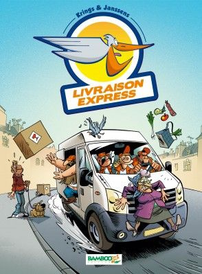 Emprunter Livraison express Tome 1 livre