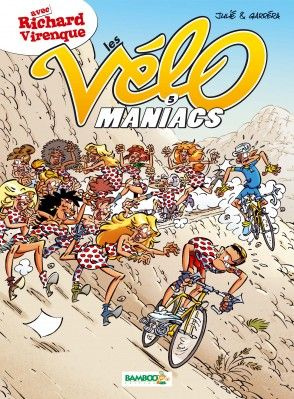 Emprunter Les Vélomaniacs Tome 5 livre