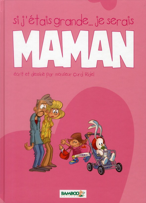 Emprunter Si j'étais grande... je serais maman livre