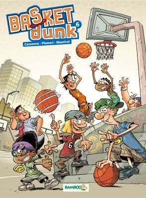 Emprunter Basket Dunk Tome 6 livre