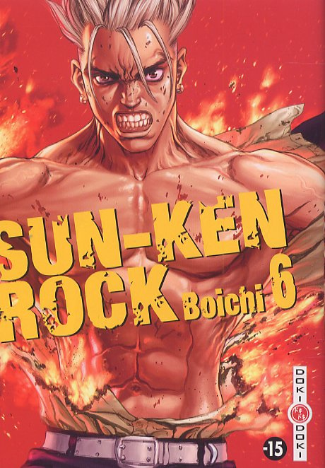 Emprunter Sun-Ken Rock Tome 6 livre