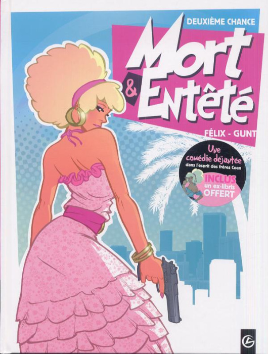 Emprunter Deuxième chance : cycle 1 Tome 1 : Mort et entêté livre