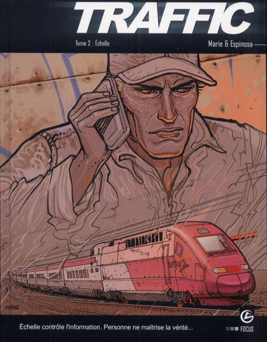 Emprunter Traffic Tome 2 : Echelle livre