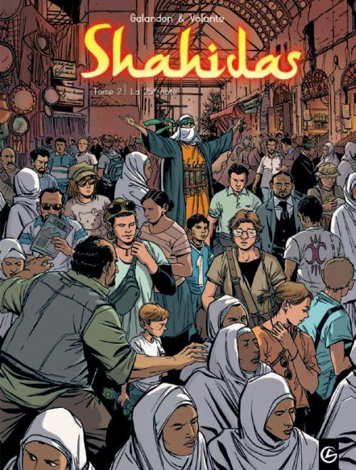 Emprunter Shahidas Tome 2 : La 25e note livre