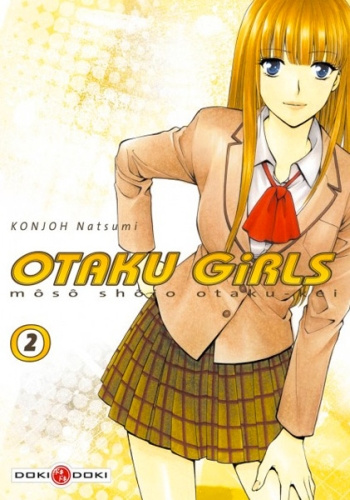 Emprunter Otaku Girls Tome 2 livre