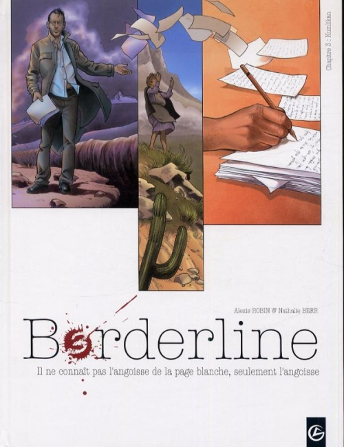 Emprunter Borderline Tome 3 : Kumlikan livre