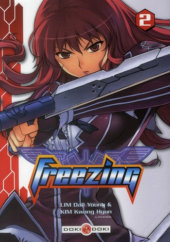 Emprunter Freezing Tome 2 livre