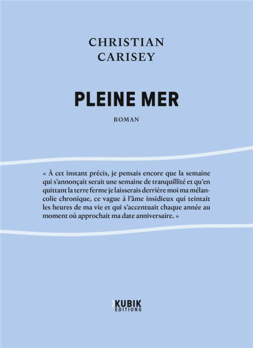 Emprunter Pleine mer livre