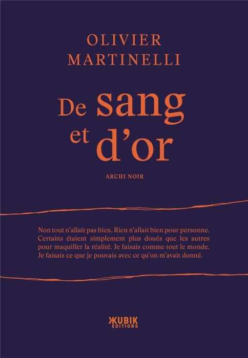 Emprunter De sang et d'or livre