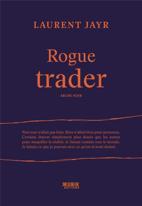Emprunter Rogue Trader livre